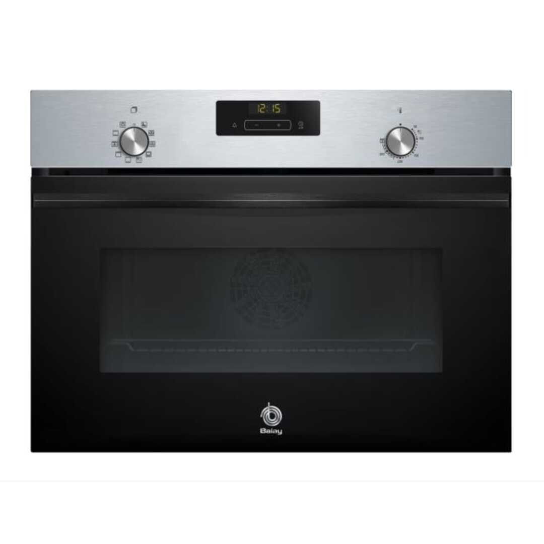 HORNO BALAY 3CB4130X3 COMPACTO 47L MULT INOX